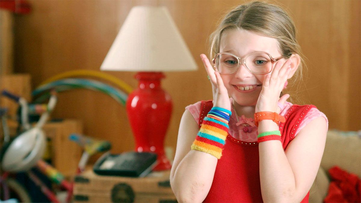 A casi 17 años de su estreno, así luce la actriz que protagonizó Pequeña Miss Sunshine en 2006