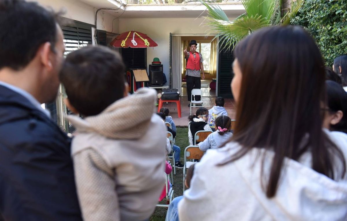 Padrinazgo voluntario: más de 200 mendocinos acompañan a niños y el Gobierno busca más personas