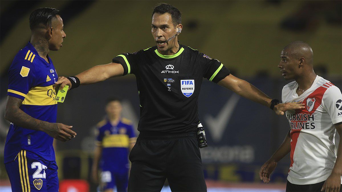 Qué debe pasar para que haya un Boca-River