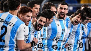Los Gladiadores se jugarán el pase a cuartos frente a Qatar