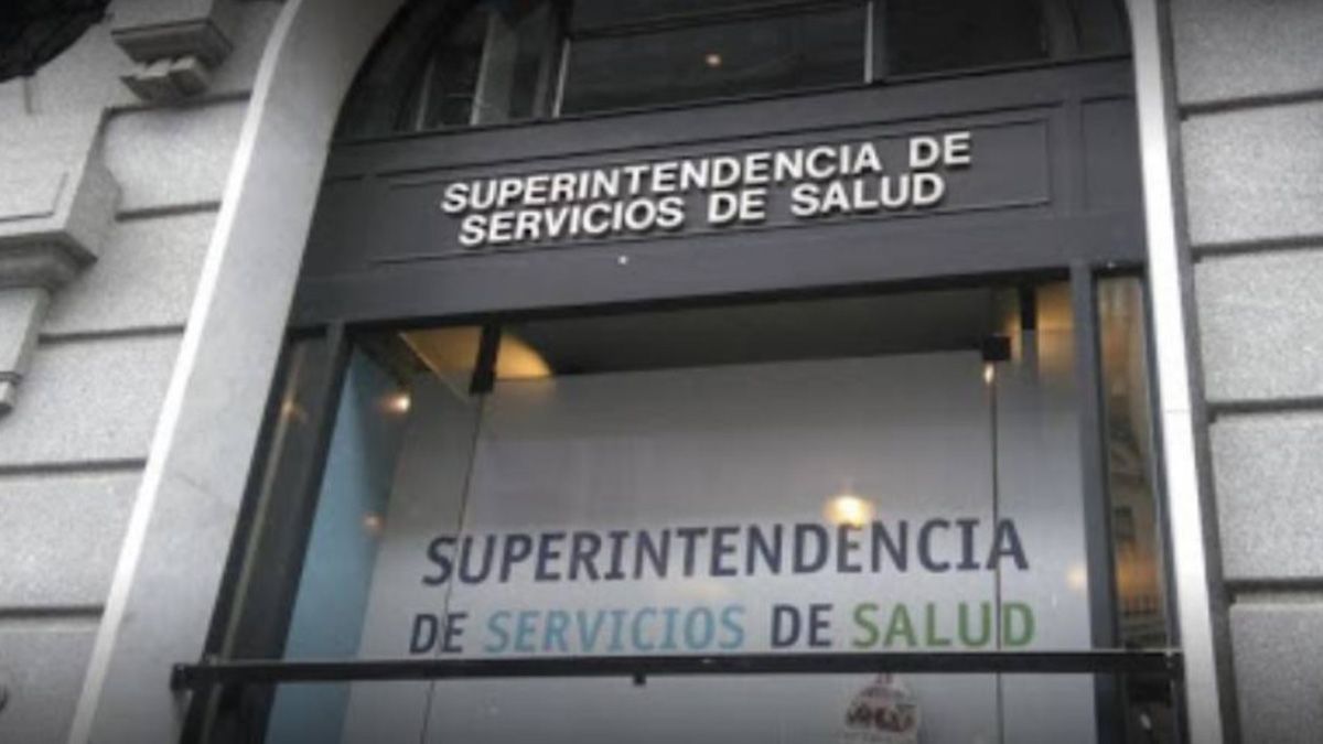 La Superintendencia de Servicios de Salud avanza sobre la regularización de la prepagas. 