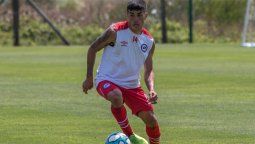 Primer caso de coronavirus en la primera división del fútbol argentino