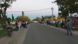 Reconstruyeron el secuestro de Gisela López en Santa Elena