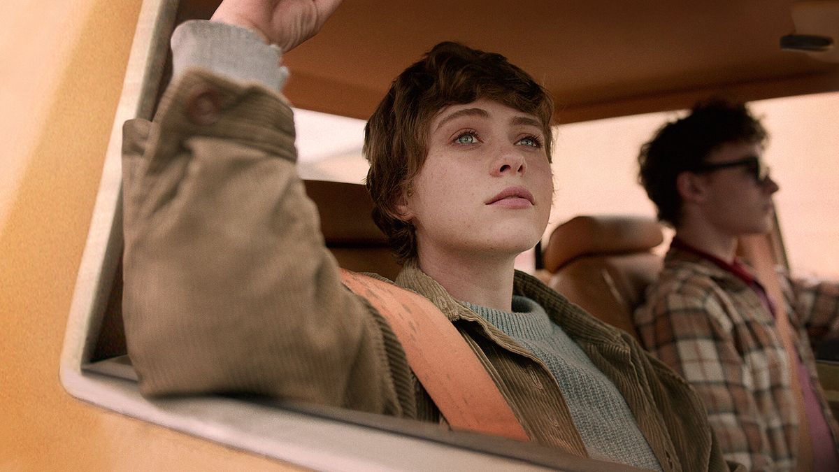 Es una de las mejores series de Netflix, tiene 7 capítulos y es totalmente irreverente