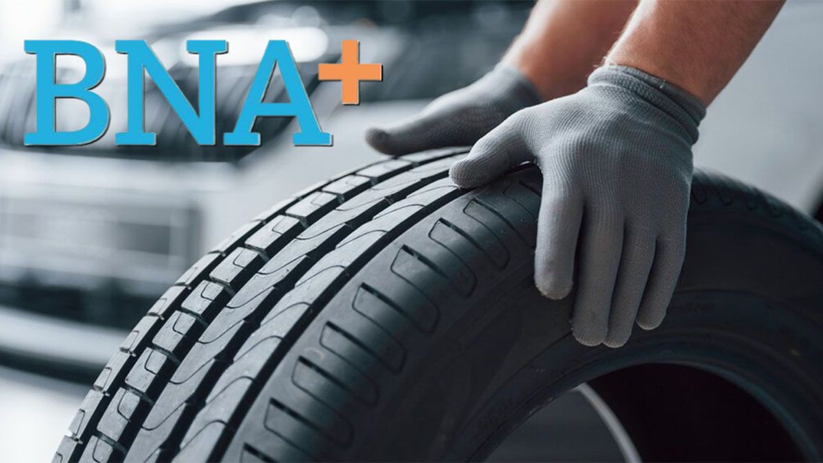 Banco Nación tiene un gran descuento en neumáticos y cuotas sin interés todos los días.