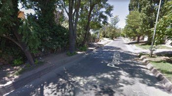 Encapuchados le hicieron vivir un calvario a una familia en Chacras de Coria