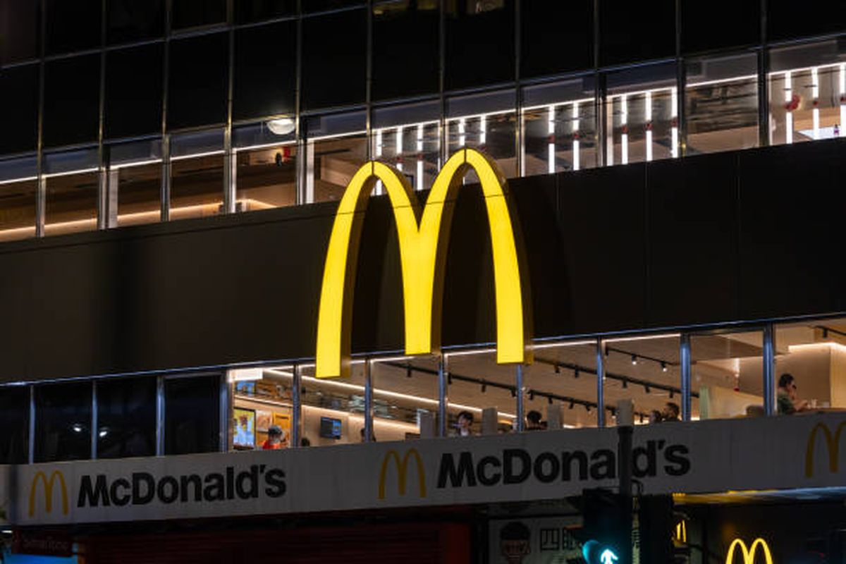 Esto ganan los empleados de McDonald's Argentina. Esto ganan los empleados de McDonald's Argentina.