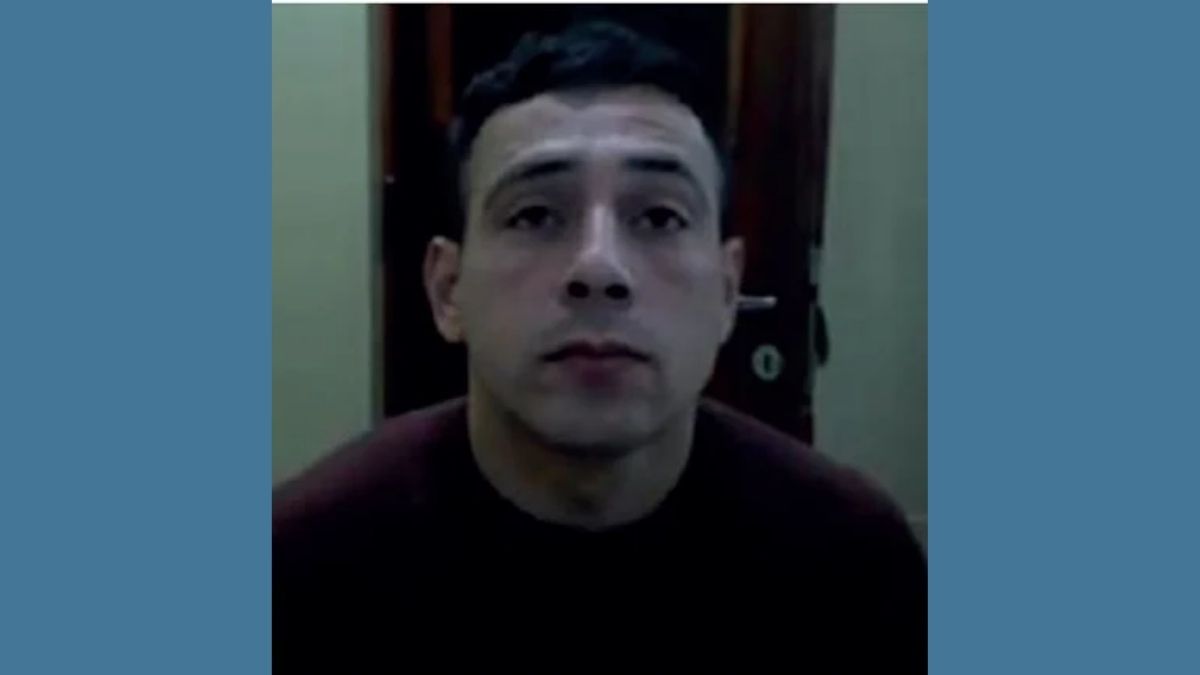 El narcotraficante escapó para evitar cumplir su condena.