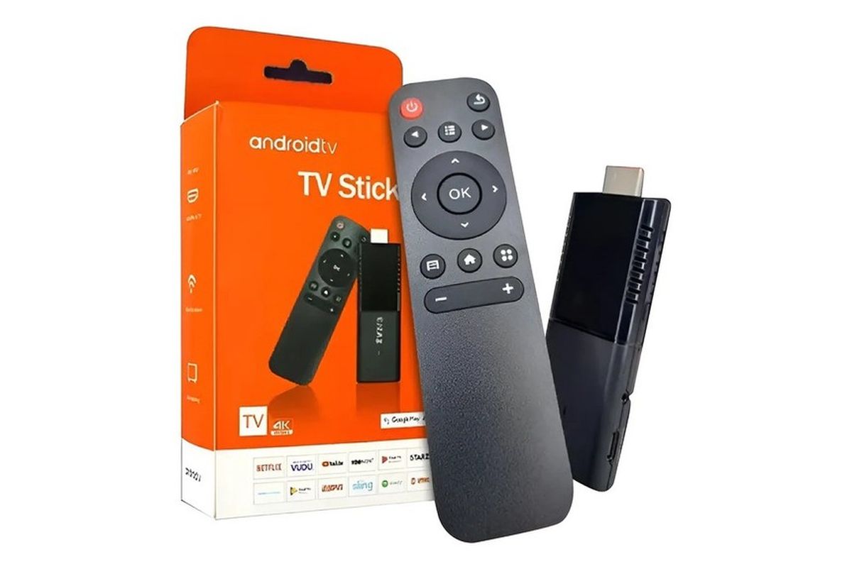 TV Stick. TV Stick. 