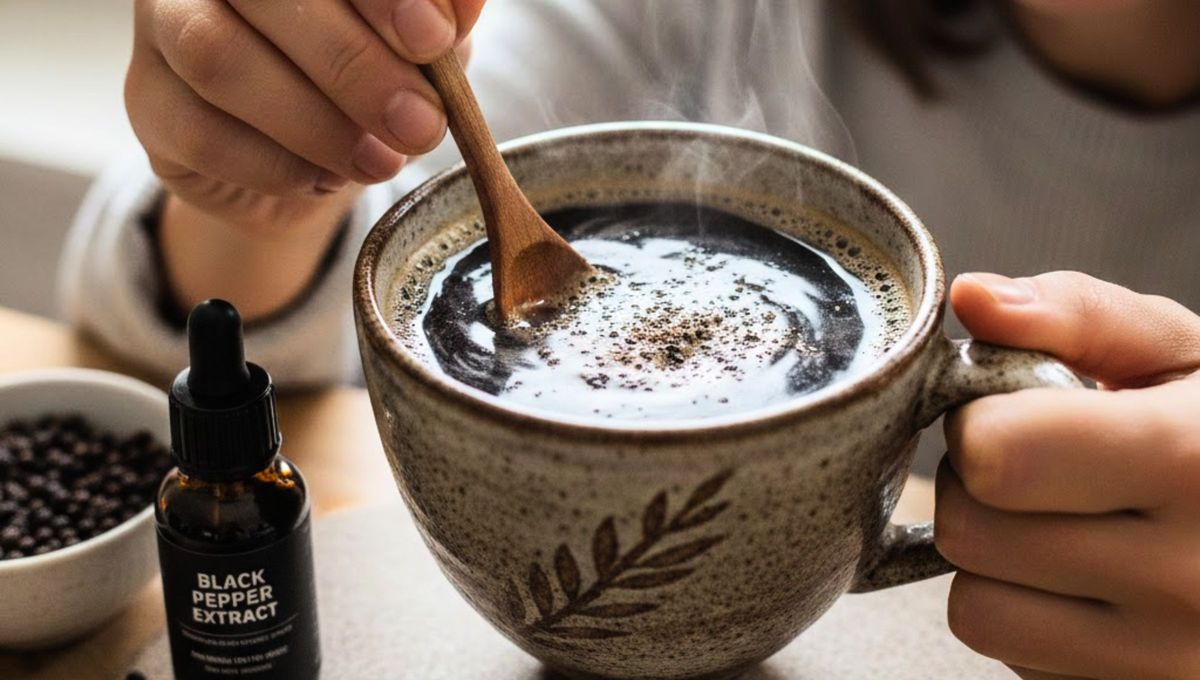 Mezclar café con pimienta negra: por qué recomiendan hacerlo y para qué sirve