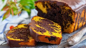 Cómo hacer budín de mandarina y chocolate: la receta esponjosa y simple de preparar Cómo hacer budín de mandarina y chocolate: la receta esponjosa y simple de preparar