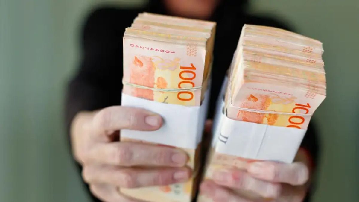 Se Confirmó La Nueva Tasa De InterÉs Del Plazo Fijo Cuánto Gano Si Deposito 10000000 7376