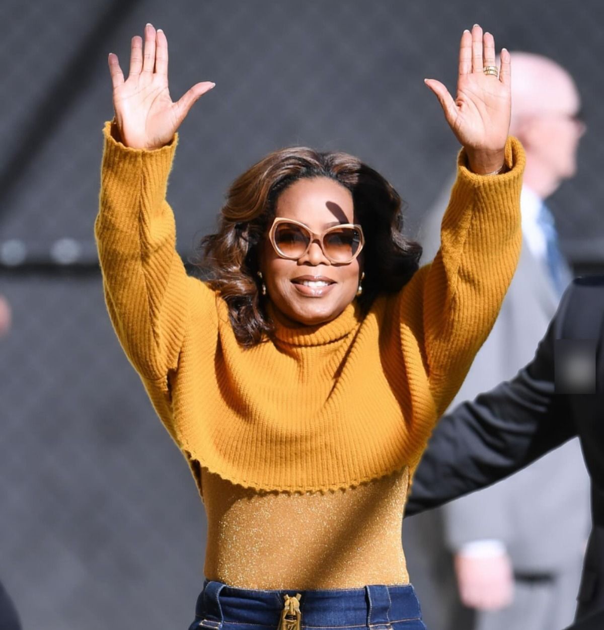 La popular conductora televisiva Oprah Winfrey no tiene dudas y apoya a Kamala Harris en las presidenciales. Imagen ilustrativa. La popular conductora televisiva Oprah Winfrey no tiene dudas y apoya a Kamala Harris en las presidenciales. Imagen ilustrativa.