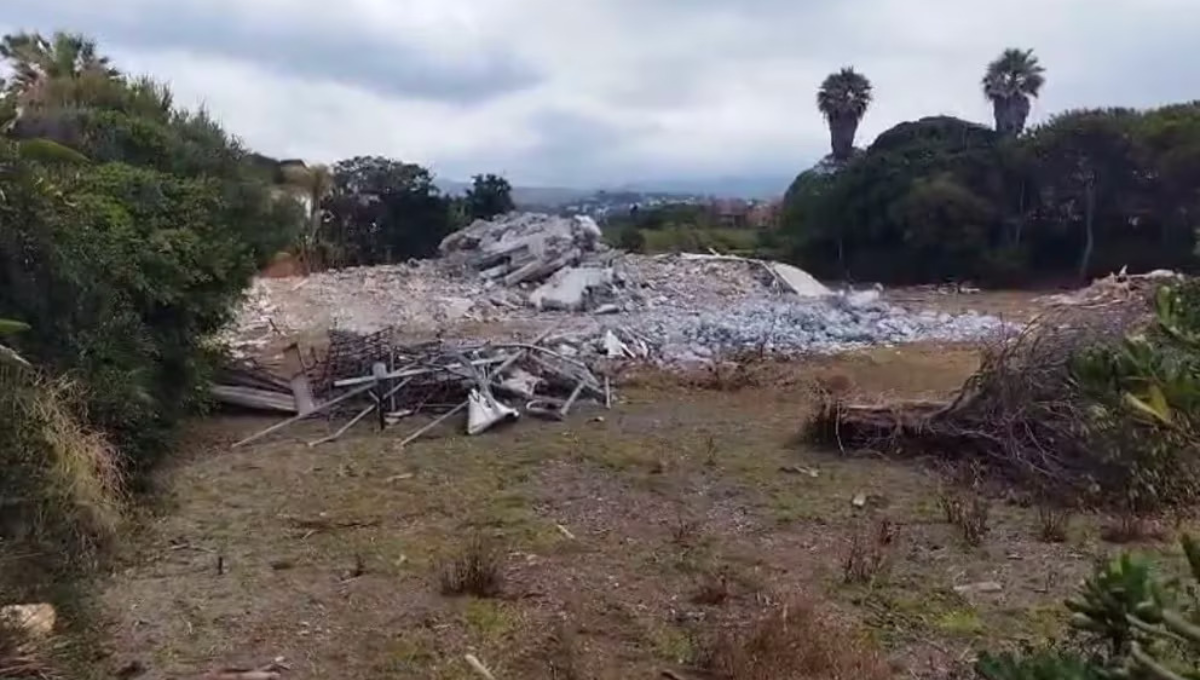 Cómo era "La Gaviota", la casa de Antonio Banderas que fue derrumbada. Cómo era "La Gaviota", la casa de Antonio Banderas que fue derrumbada.