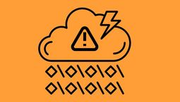 La alerta naranja significa que puede ser peligrosa