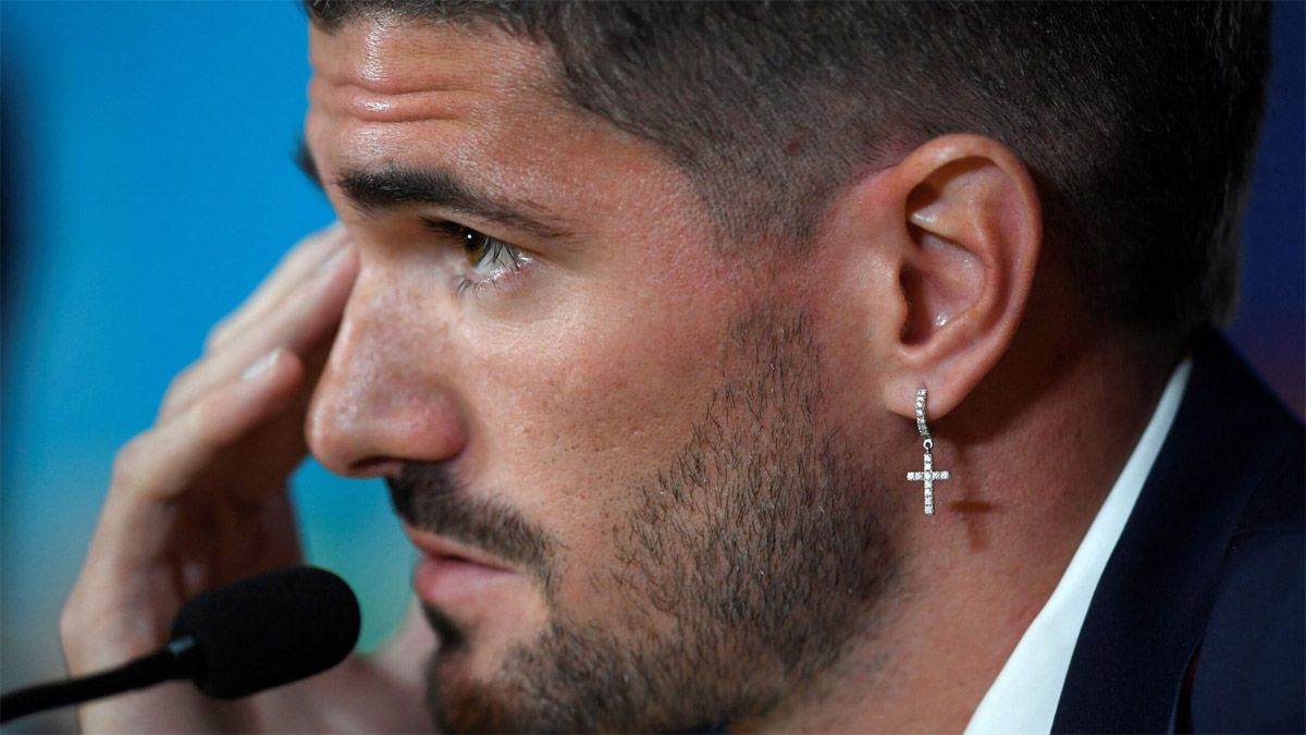 Rodrigo De Paul será crucial en la Selección argentina para el Mundial Qatar 2022.