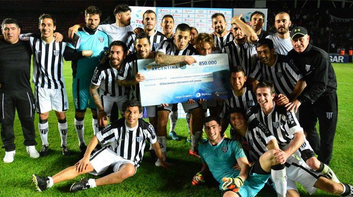 ¡Marchori gigante! El Lobo eliminó a Talleres y se metió en octavos de final
