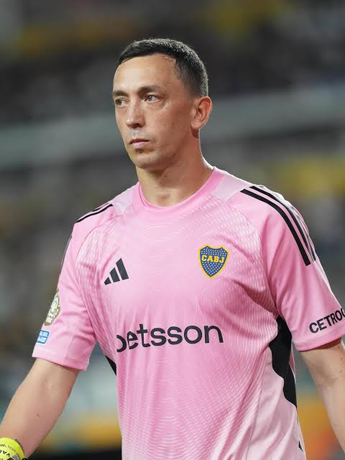 Agust&iacute;n Marches&iacute;n sufri&oacute; un desgarro y su lugar ser&aacute; ocupado por Leandro Brey.