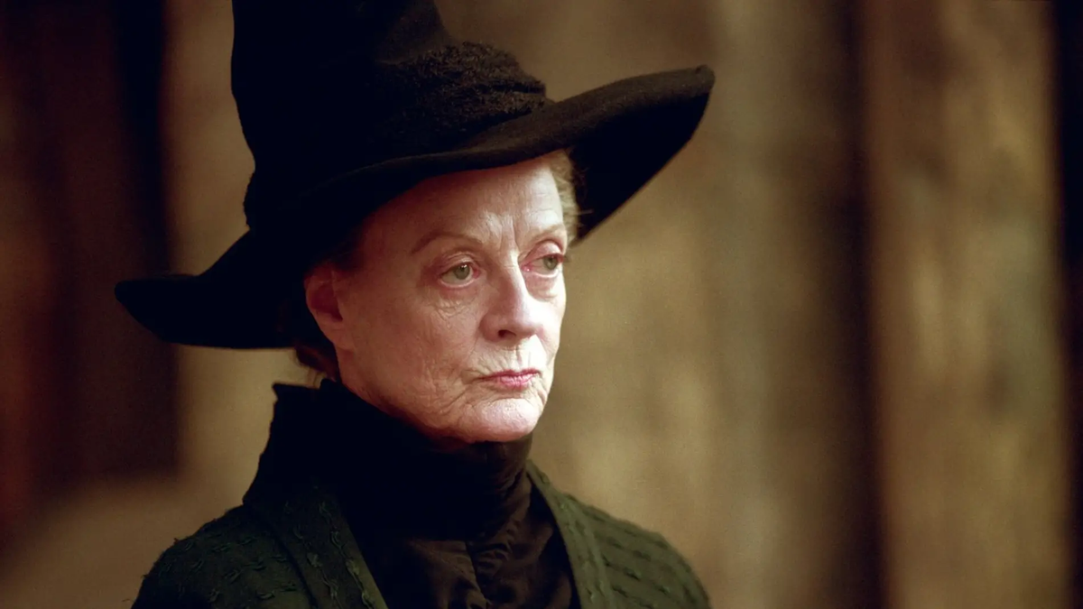 Murió Maggie Smith