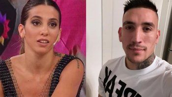 Cinthia Fernández contra Ricardo Centurión: 
