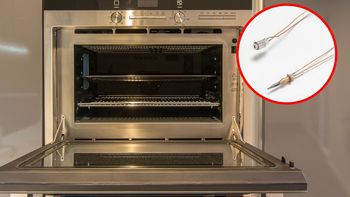 Cada cuánto se revisa y cambia la termocupla del horno y por qué es importante