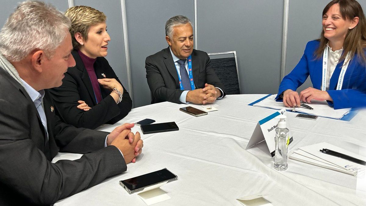 Jimena Latorre será una de las representantes de Mendoza enla PDAC de Canadá, la principal convención de minería del mundo.