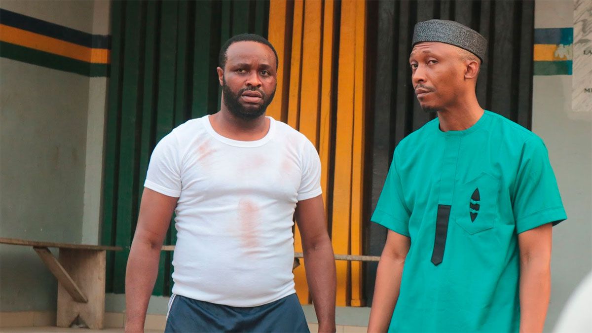 Olóládé está disponible en Netflix. Olóládé está disponible en Netflix.