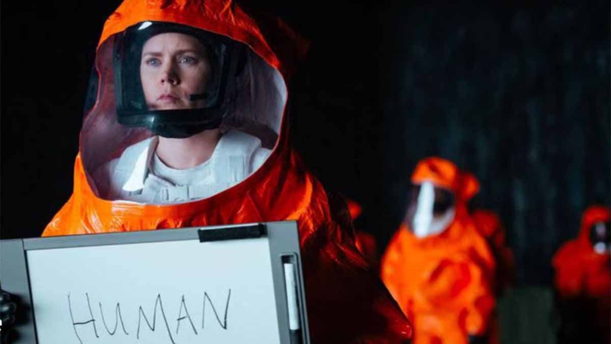 La película La Llegada pone el foco en la comunicación. La película La Llegada pone el foco en la comunicación.