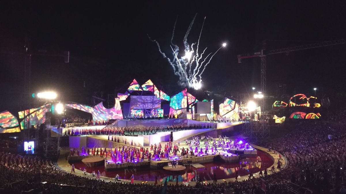 La Fiesta de la Vendimia 2021 sería en formato virtual.