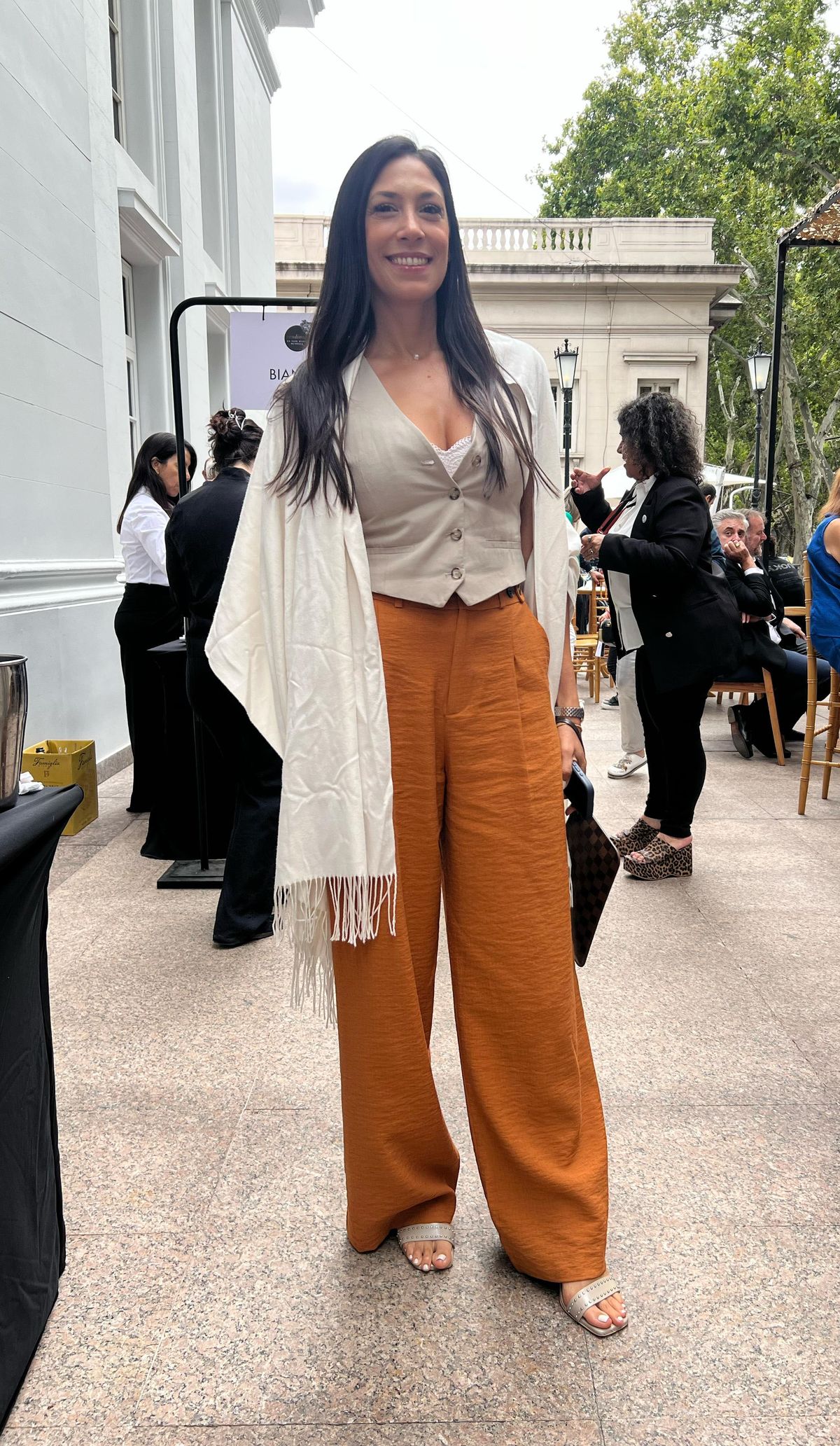 Sabrina Salvi (directora Comercial Grupo América Cuyo) Sabrina Salvi (directora Comercial Grupo América Cuyo)