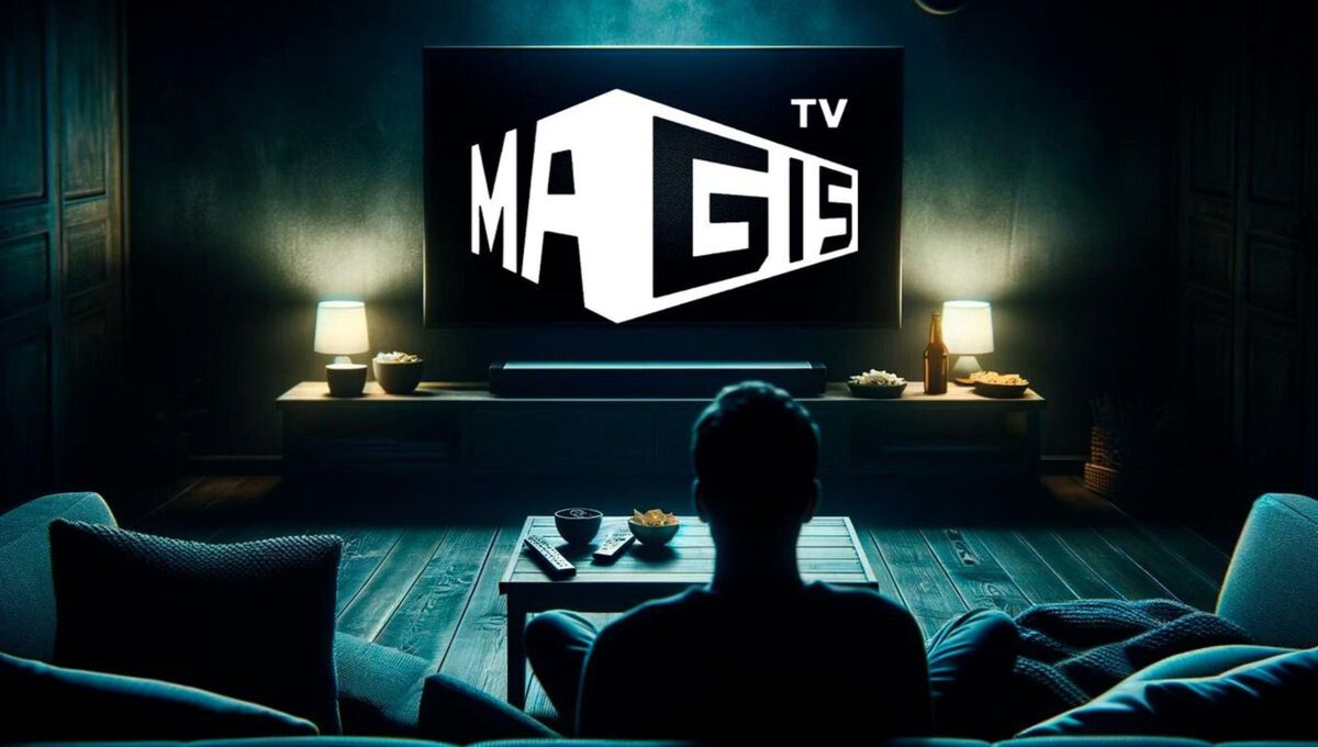 Debes tener precaución a la hora de utilizar plataformas como Magis TV.