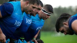 Los Pumas jugarán el próximo sábado ante Gales, en Cardiff.