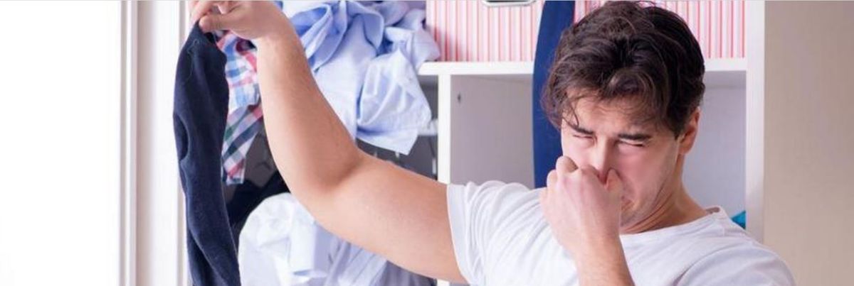 Ropa sin olor. Cómo quitar el olor a frito de la ropa. Ropa sin olor. Cómo quitar el olor a frito de la ropa.