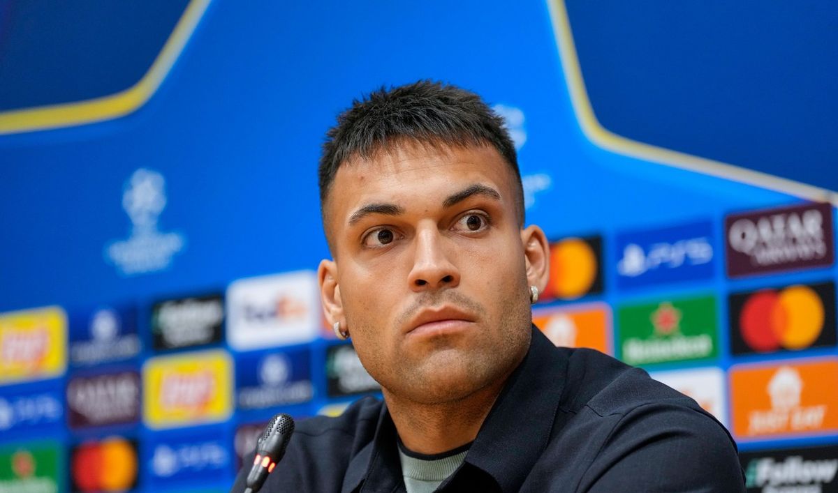 Lautaro Martínez.