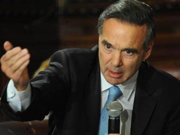 Pichetto anticipó una votación a favor de la expropiación de YPF por 60 votos a favor y 4 o 5 en contra