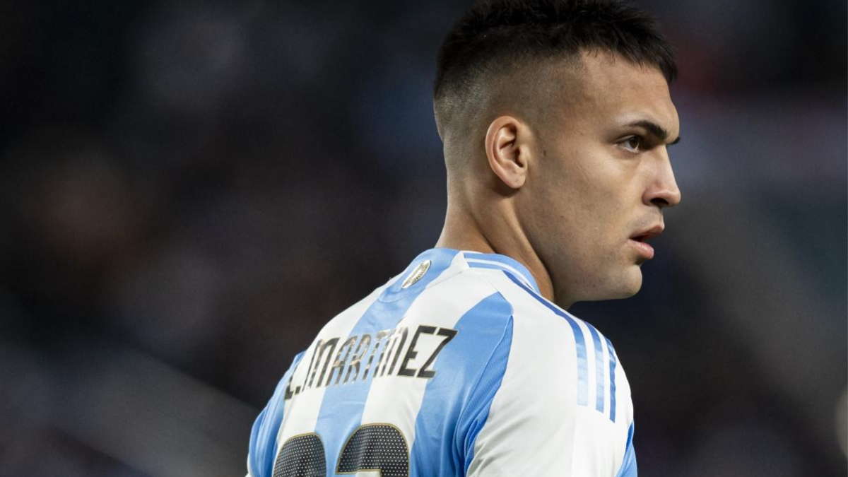 La Confesión De Lautaro Martínez Sobre Los Juegos Olímpicos 2024