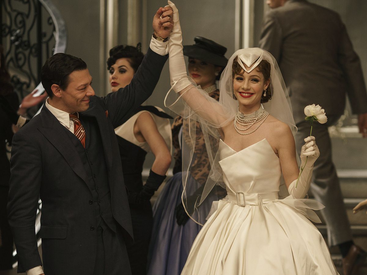 La serie relata un apasionante drama familiar. Imagen: Prime Video La serie relata un apasionante drama familiar. Imagen: Prime Video