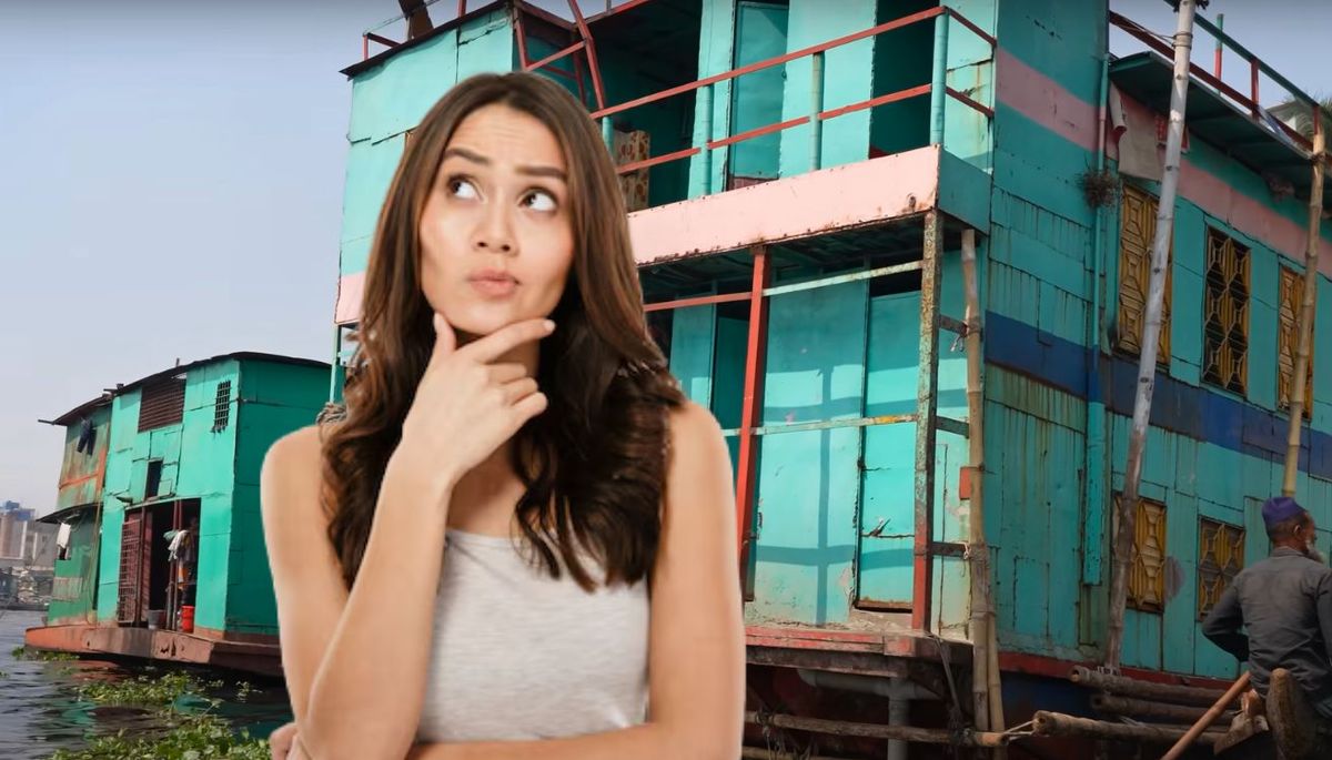 Conoce el hotel más barato del mundo. Imagen: Redacción Diario Uno