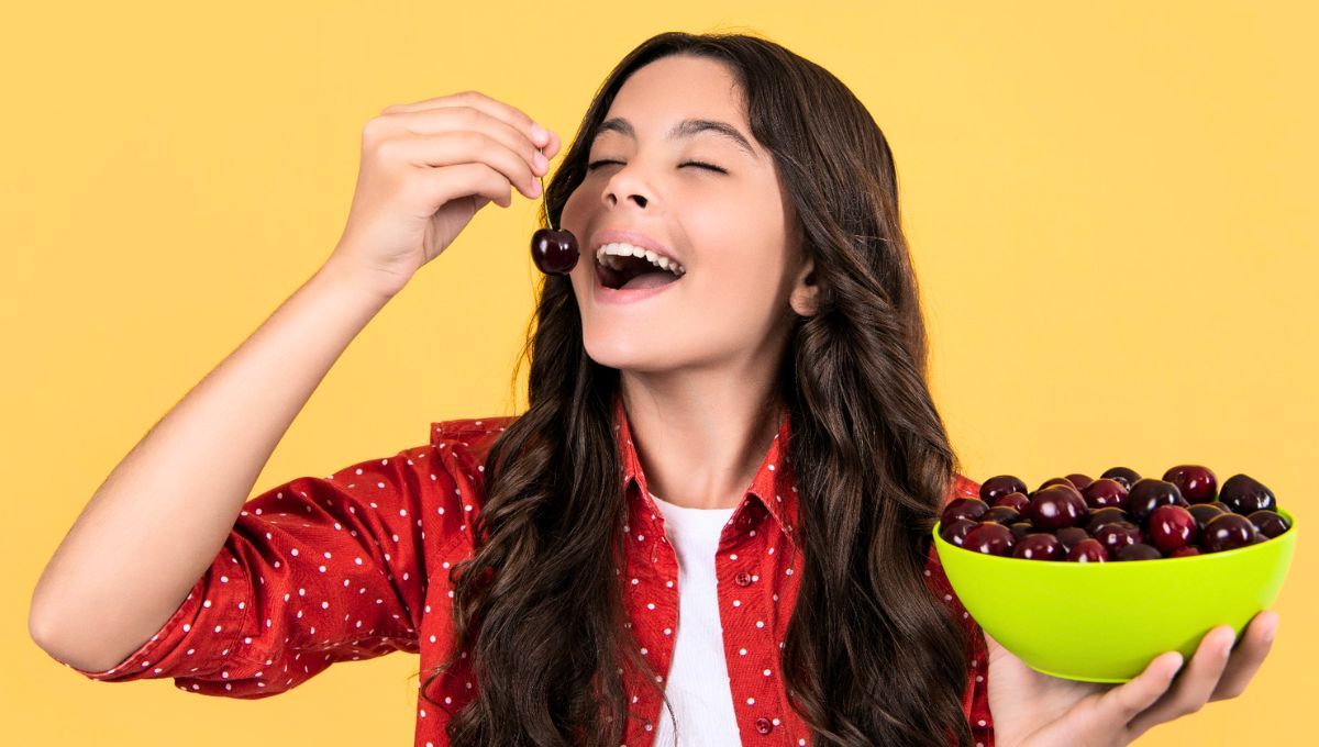 Comer cerezas todos los días aporta una serie de beneficios para la salud