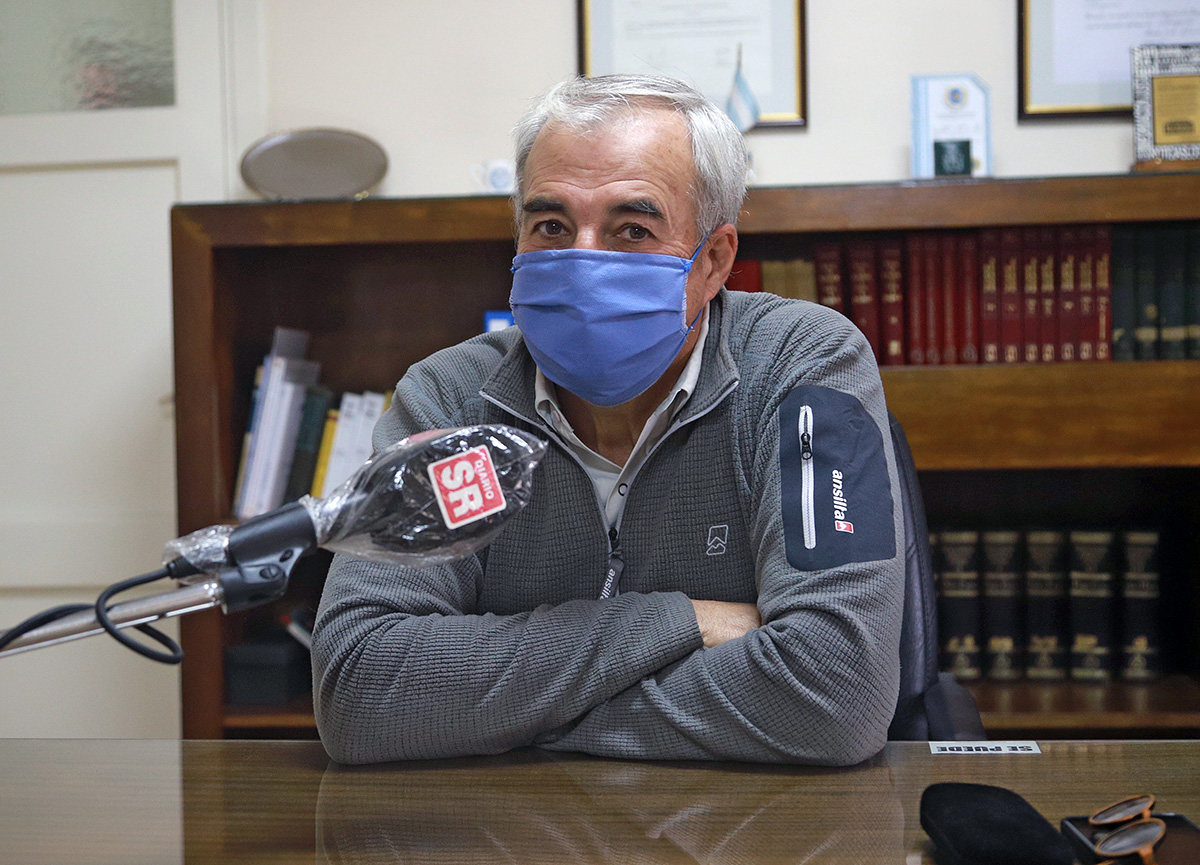 El juez federal Eduardo Puigdengolas.