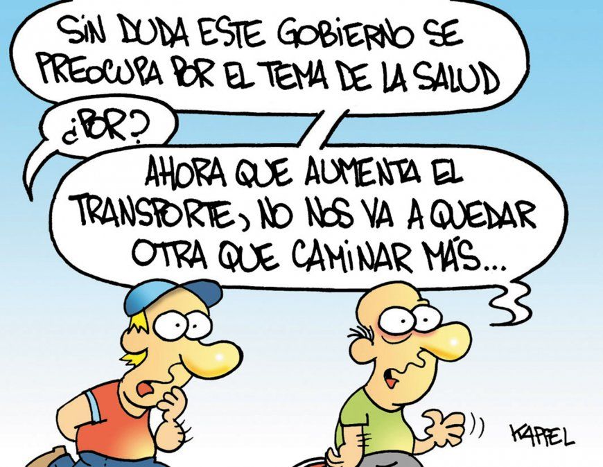 Esto ya sería demasiado positivismo, ¿no creen?