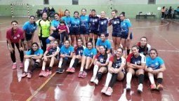 Regatas y Municipalidad de Tupungato son finalistas del Apertura femenino