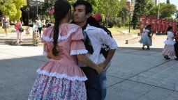 Una semana de bailantas y peñas chamameceras en el Festival Nacional del Chamamé en Federal Una semana de bailantas y peñas chamameceras en el Festival Nacional del Chamamé en Federal