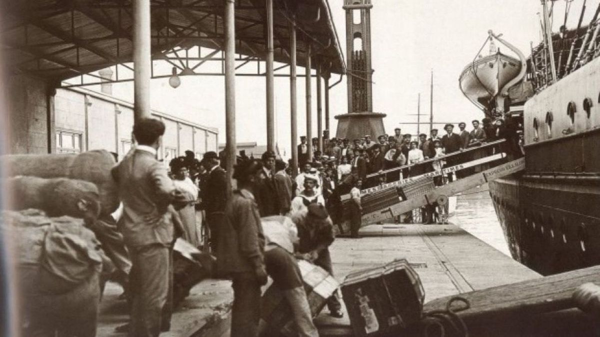 A finales de los a&ntilde;os 20, el flujo migratorio aument&oacute; notablemente debido a la crisis econ&oacute;mica mundial.&nbsp;