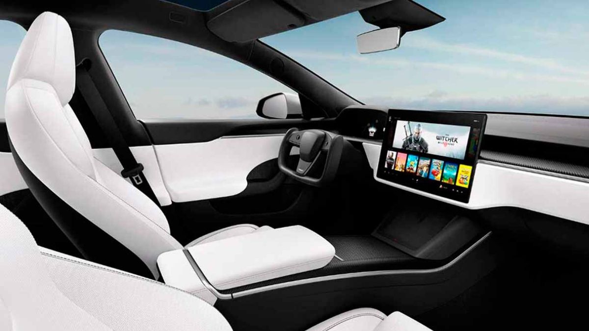 (Foto: Tesla Motors) (Foto: Tesla Motors)