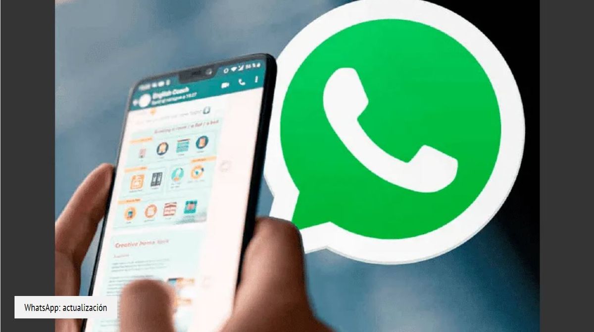 Tecnología. WhatsApp habilitó una función que ahorra datos móviles.
