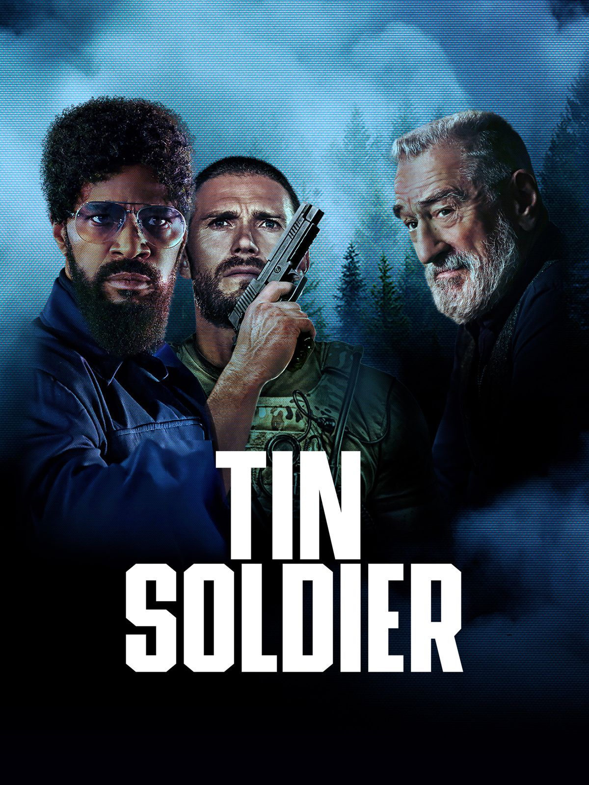 Tin Soldier es un thriller de acción que sigue la historia de un culto. Está disponible en Prime Video Argentina. Tin Soldier es un thriller de acción que sigue la historia de un culto. Está disponible en Prime Video Argentina.