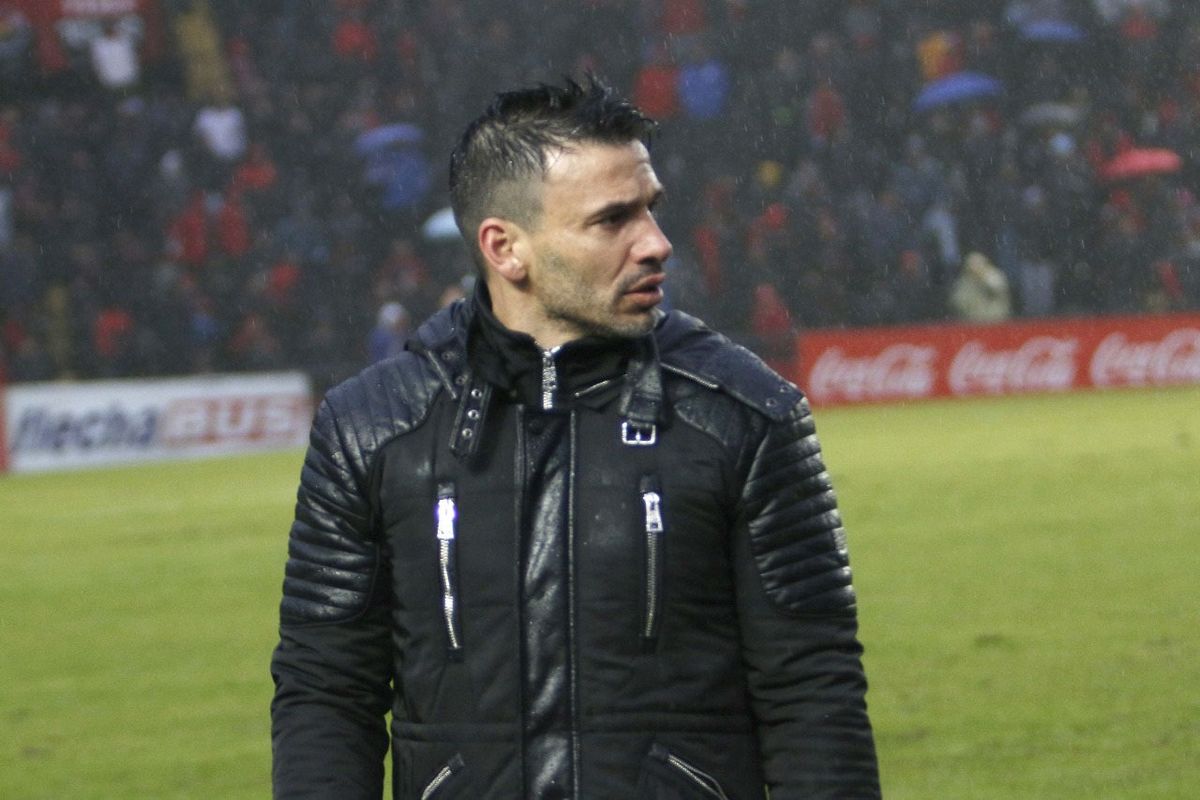 Ariel Broggi, entrenador de Gimnasia y Esgrima debutó con un tiunfo frente a Colón en su estreno como DT de Gimnasia y Esgrima.