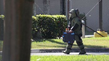 Mandaron artefactos explosivos a los Clinton y Barack Obama