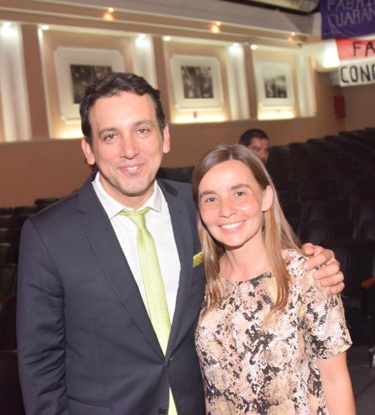 Si la candidata fuese la directora de Desarrollo Humano, Florencia Santoni, y lograra imponerse en las urnas, sería la primera intendenta de la historia de Godoy Cruz.